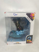 Marvel Thor Ragnarok Gladiator Hulk 7 Inch QMX Q-Fig Max Diorama