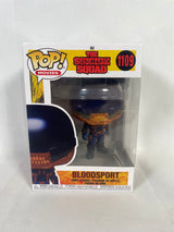 DC Comics Bloodsport Funko Pop! Vinyl Figure #1109