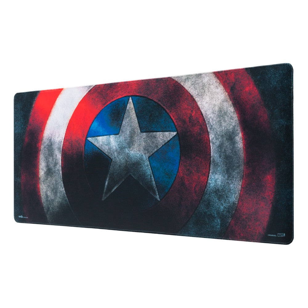 Marvel Captain America Shield XL Mouse Pad