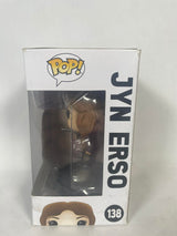 Star Wars Rogue One Jyn Erso Funko Pop! Vinyl Figure #138