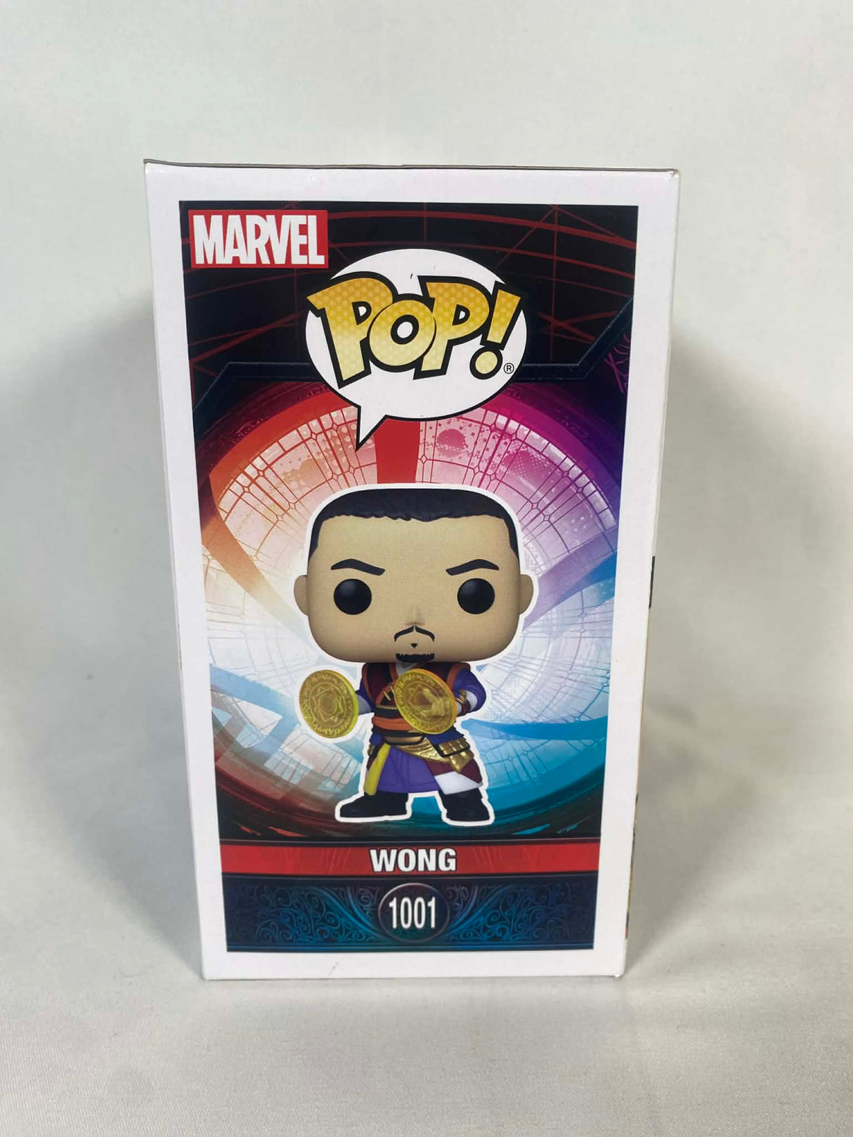 Doctor Strange Wong Funko Pop! Vinyl Figure #1001