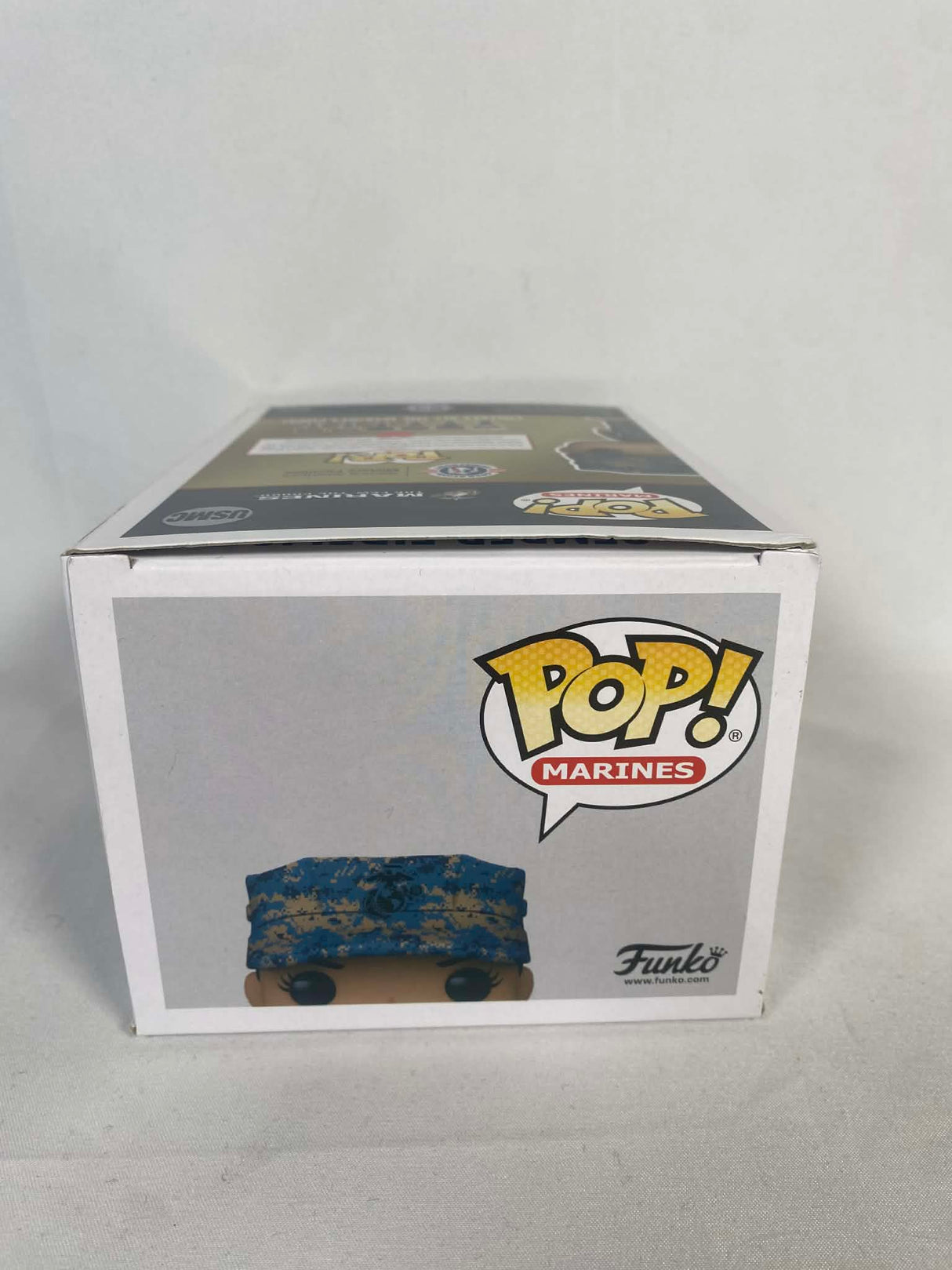 Marine Funko Pop! Vinyl Figure USMC