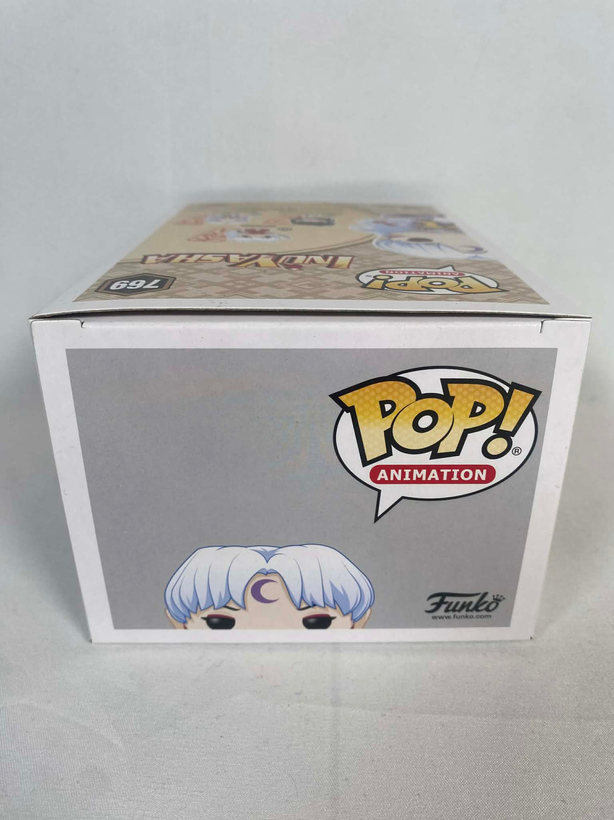 InuYasha Sesshomaru Inuyasha Funko Pop! Vinyl Figure #769