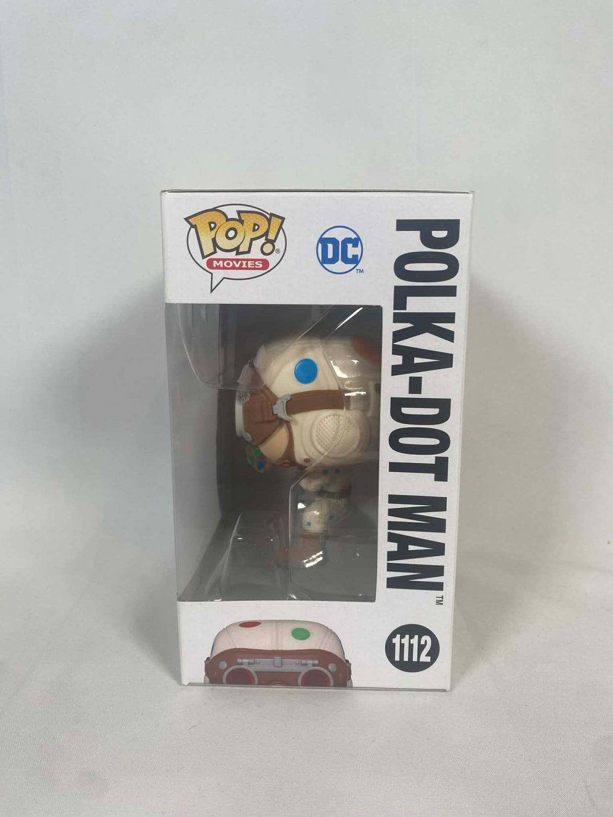 DC Comics The Suicide Squad Polka-Dot Man Funko Pop! Vinyl Figure #1112