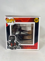 Star Wars Supreme Leader Kylo Ren #321 Funko Pop! Vinyl Figure
