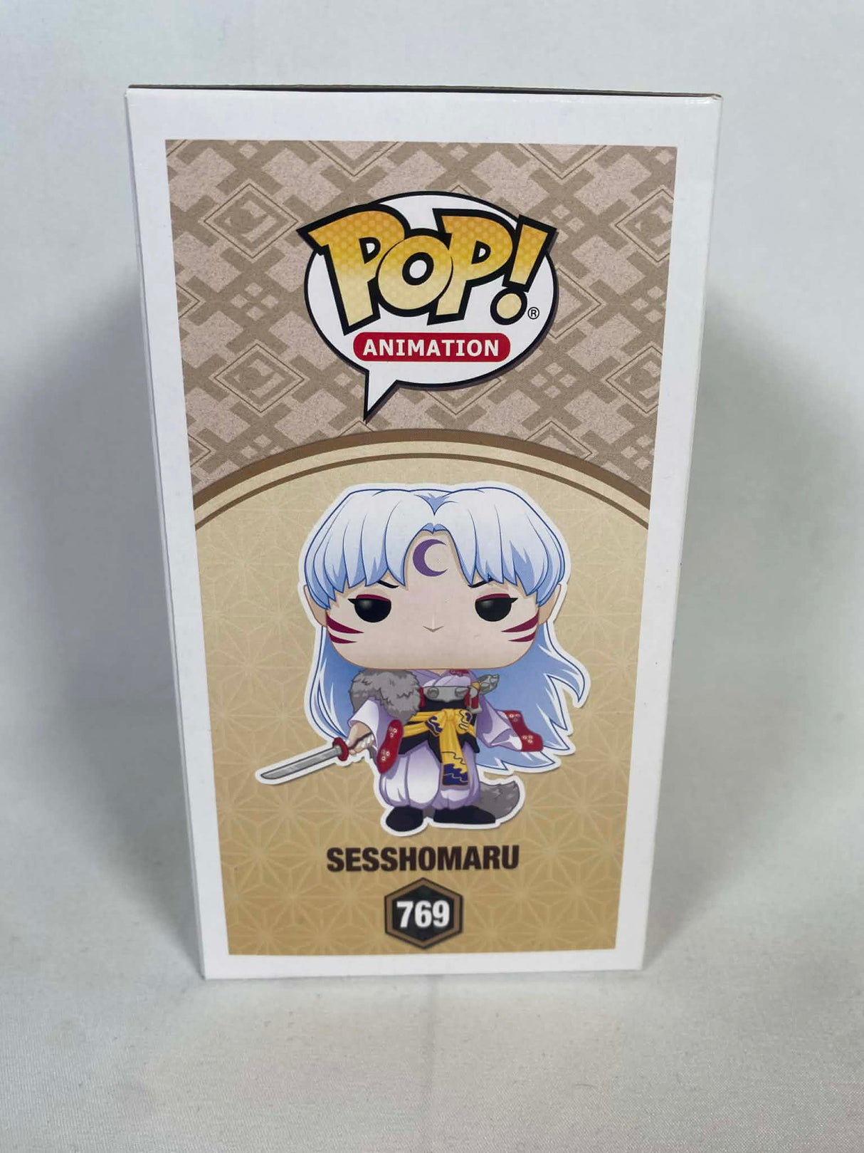 InuYasha Sesshomaru Inuyasha Funko Pop! Vinyl Figure #769