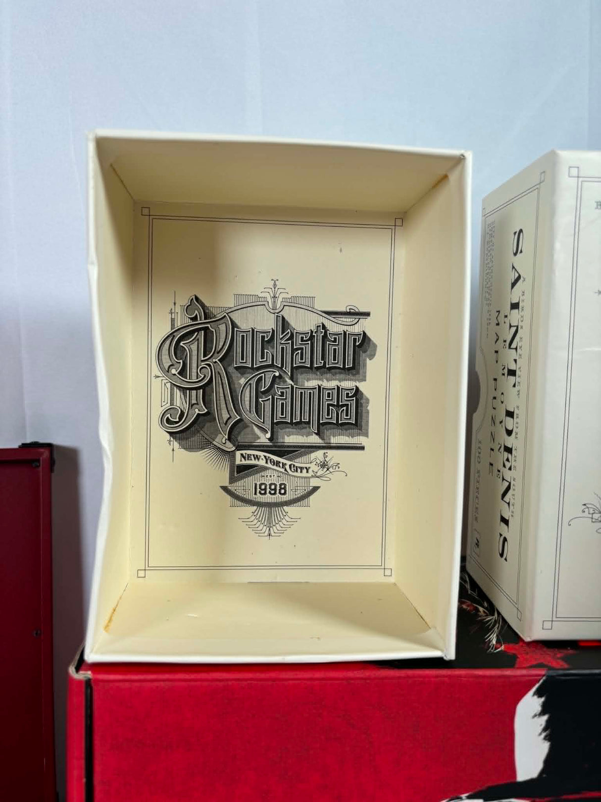 Red Dead Redemption 2 Collector's Box