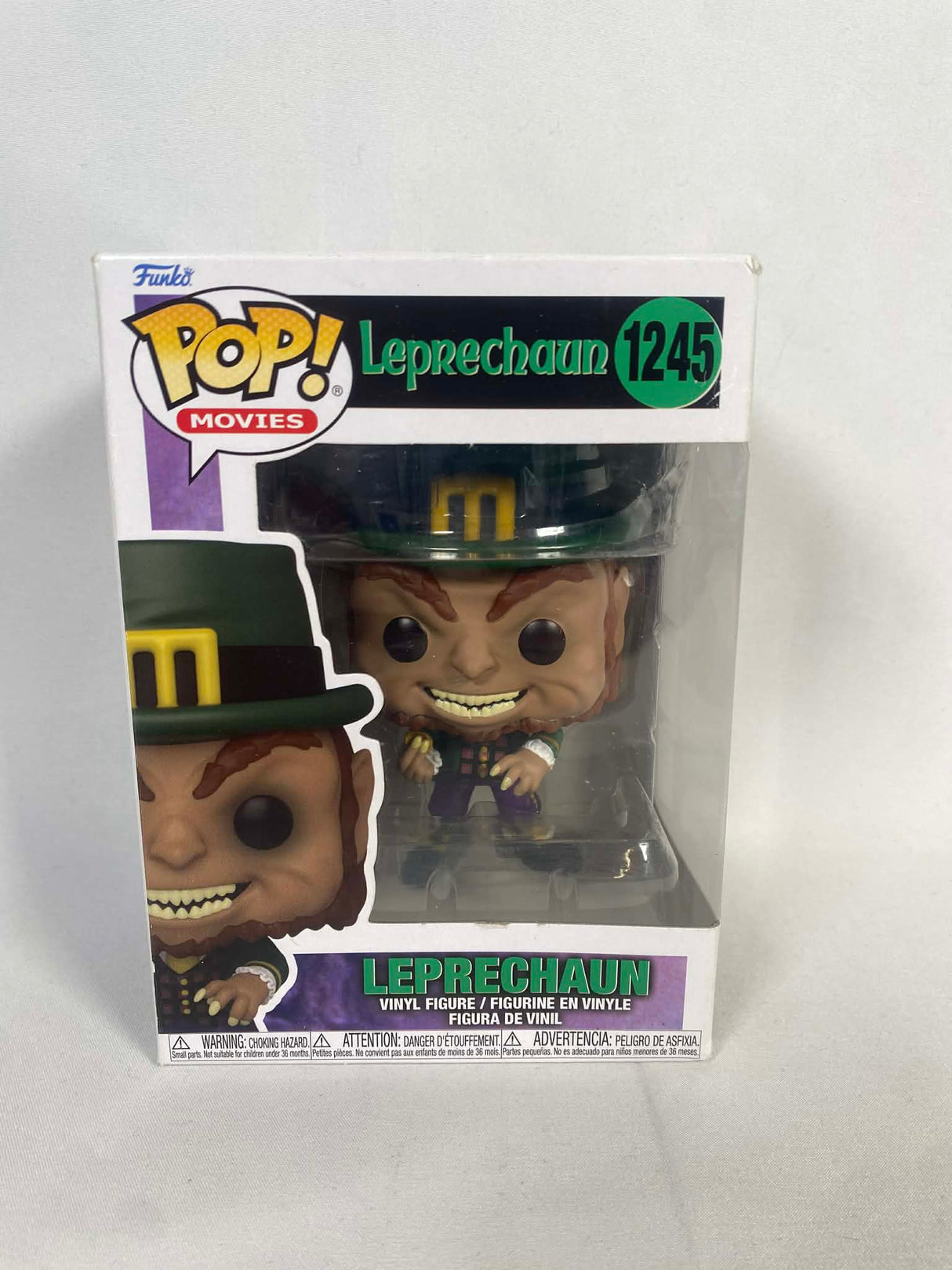 Leprechaun Funko Pop! Vinyl Figure #1245