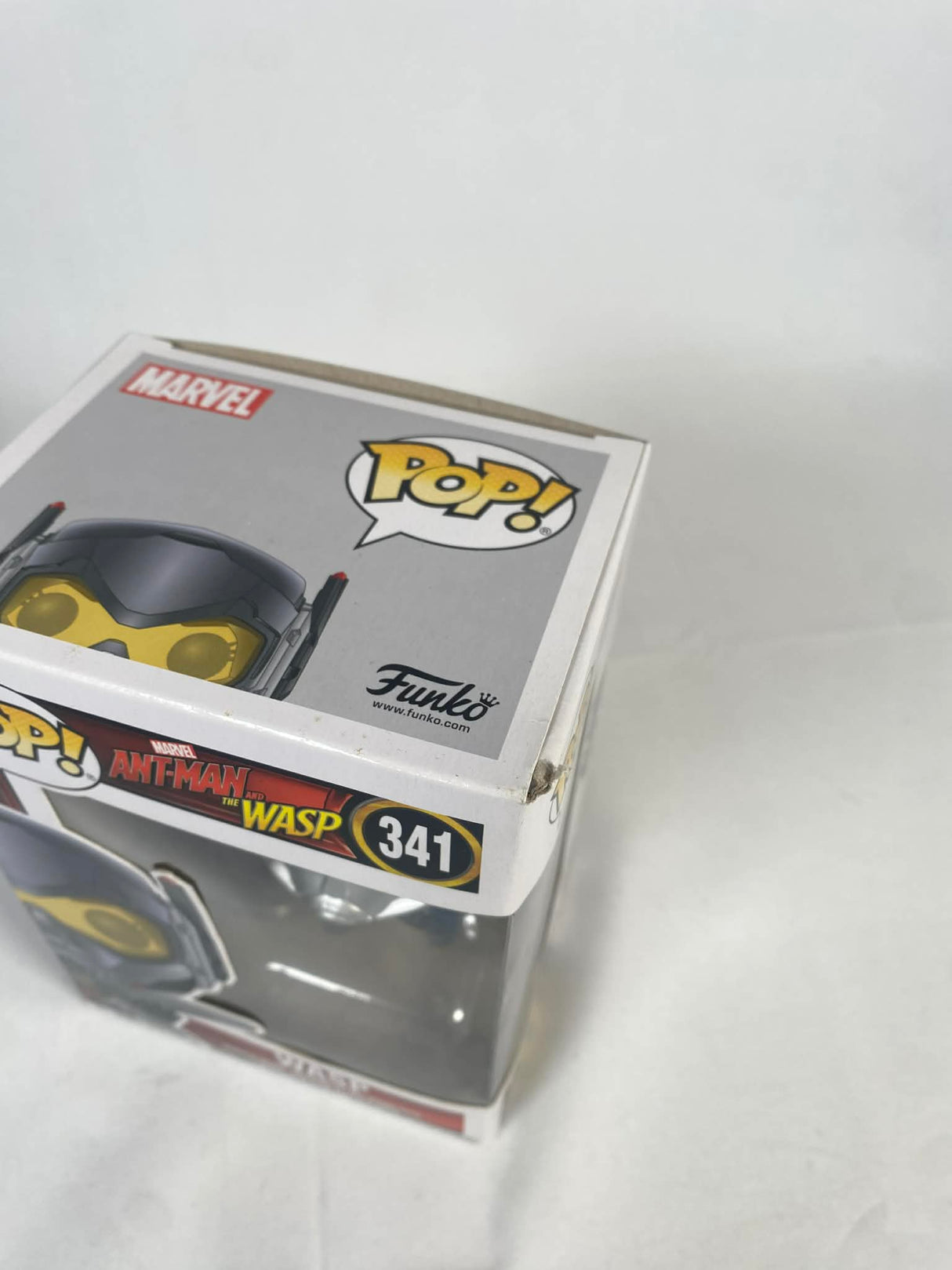 Mavel Wasp Funko Pop! Vinyl Figure #341