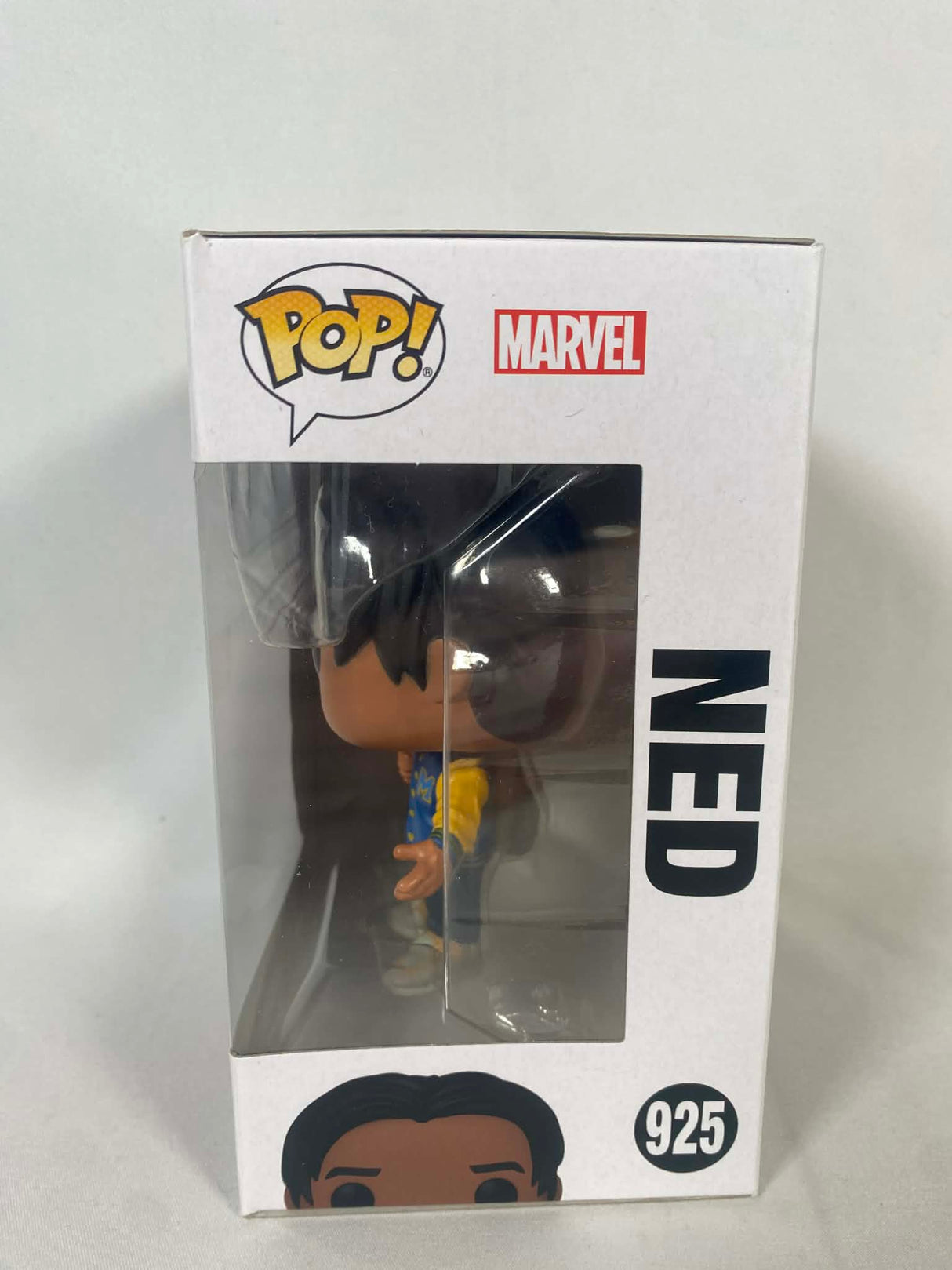 Spider-Man Ned Funko Pop! Vinyl Figure #925
