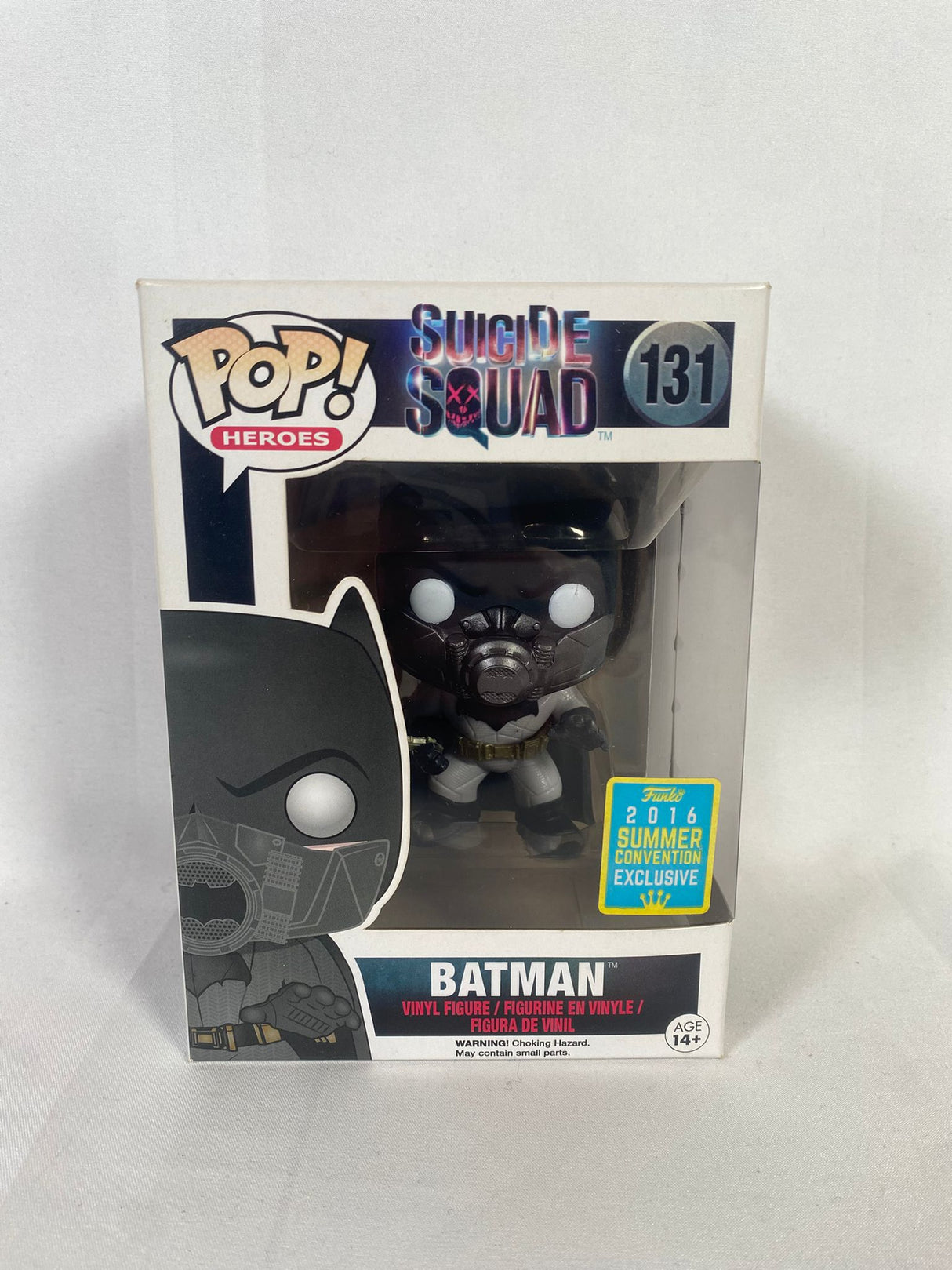 Suicide Squad Batman Funko Pop! Vinyl Figure #131