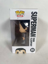 Flashpoint Superman Funko Pop! Vinyl Figure #251 (EMP Release & Hot Topic)