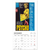 Classic Films Posters 2027 Calendar