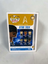Star Trek Uhura Funko Pop! Vinyl Figure #1141