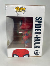 Marvel Spider-Hulk #473 Funko Pop! Vinyl Figure