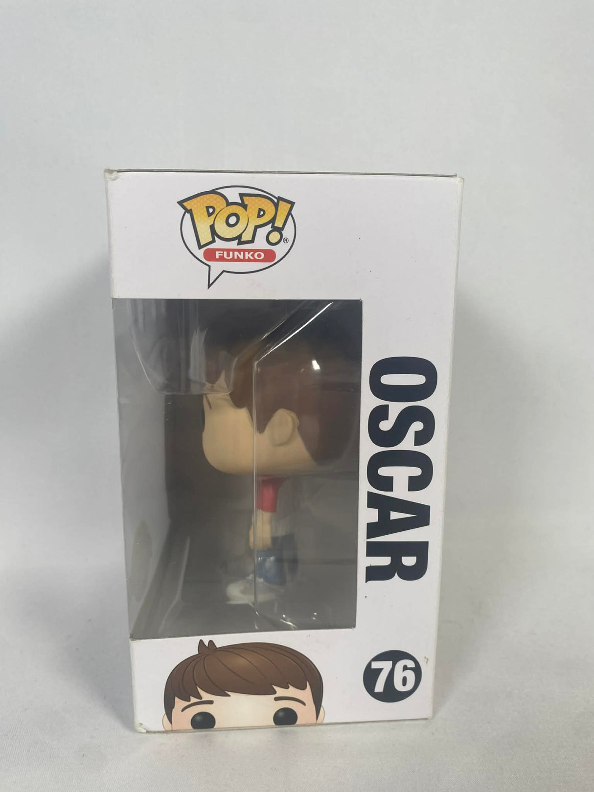 Smyths Oscar Funko Pop! Vinyl Figure #76
