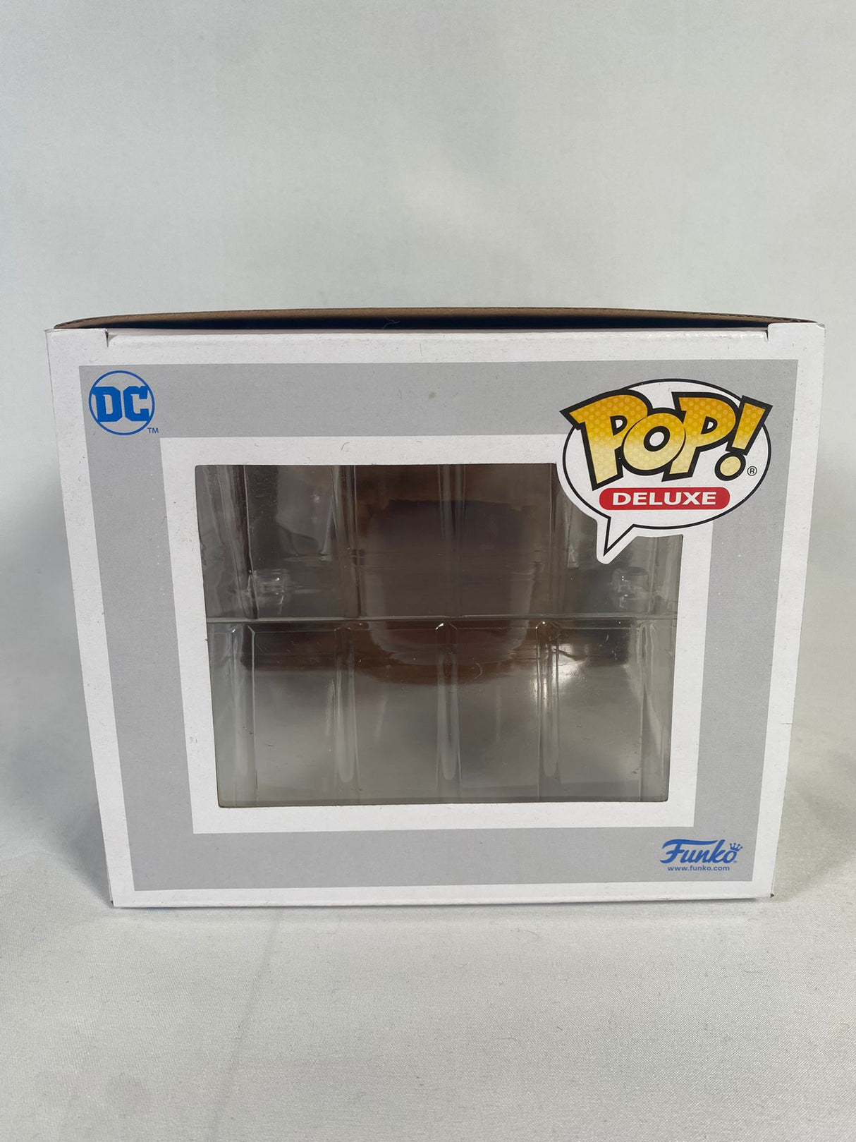 Black Adam on Throne Funko Pop! Vinyl Figure #1239