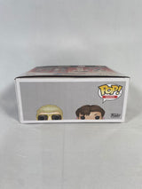 GamerVerse Captain Marvel Vs Chun-Li 2 Pack Funko Pop! Vinyl Figure