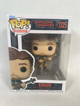 Dungeons & Dragons Edgin Funko pop! Vinyl Figure #1325