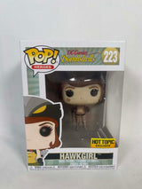 DC Comics Bombshells Hawkgirl (Sepia) Funko Pop! Vinyl Figure #223 (Hot Topic Exclusive)
