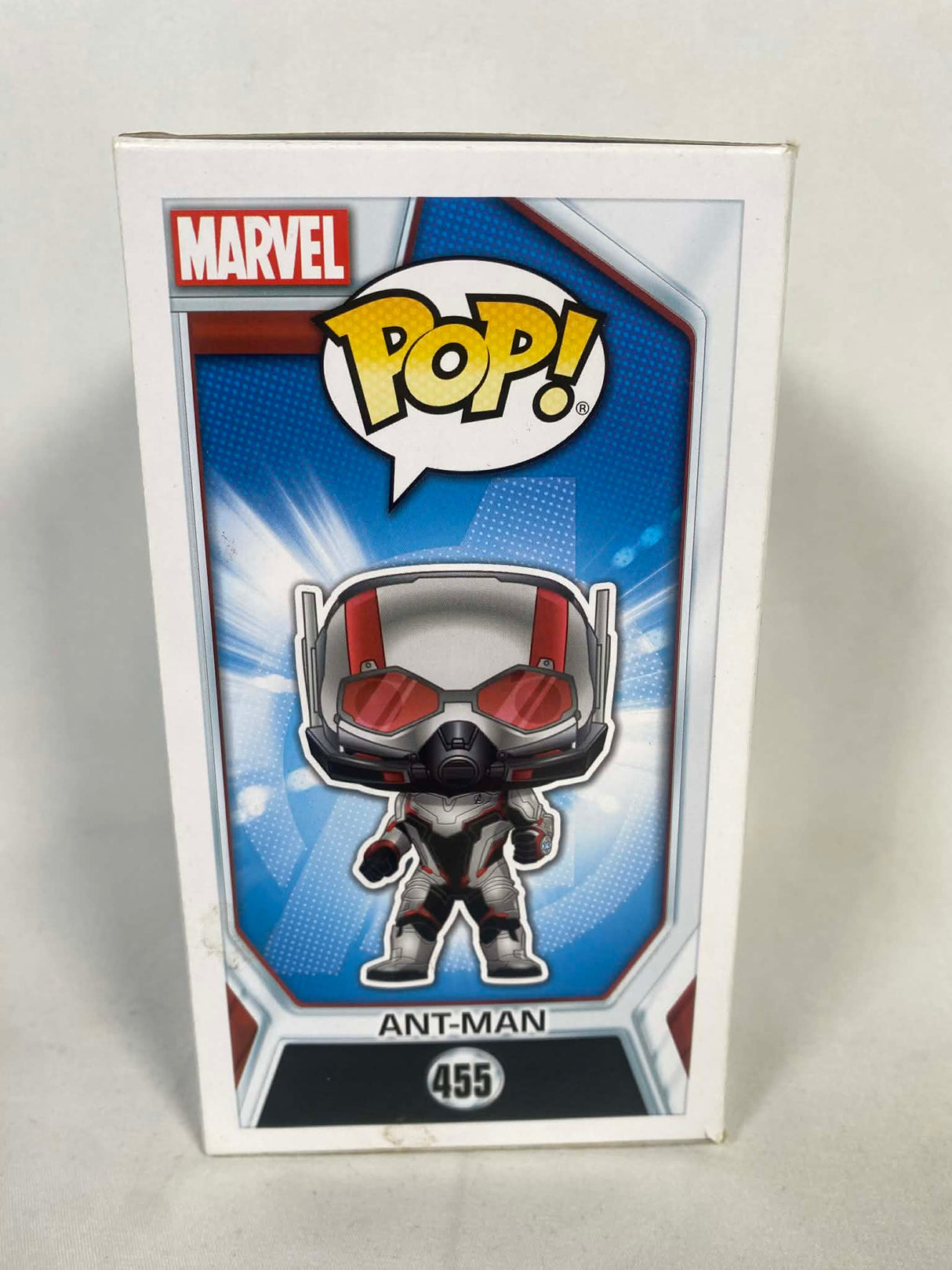 Marvel Ant-Man Funko Pop! Vinyl Figure #455