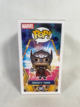 Marvel Thor Love and Thunder Mighty Thor Funko Pop! Vinyl Figure #1041