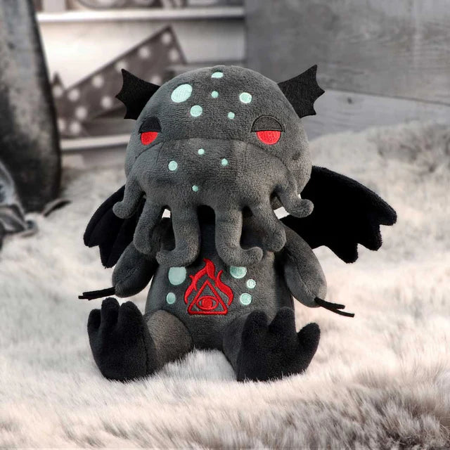 Fluffy Fiends Cthulhu 20cm Plush