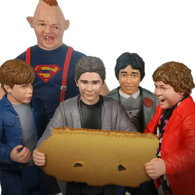 The Goonies Mezco 5 Points Set of 5 Action Figures