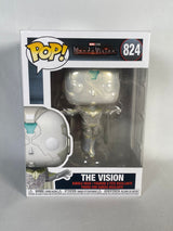 WandaVision The Vision #824 Funko Pop! Vinyl Figure