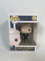 Harry Potter Gellert Grindelwald Funko Pop! Vinyl Figure #16