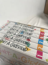 Rent A Girlfriend Manga Box Set Vol 01 - 6