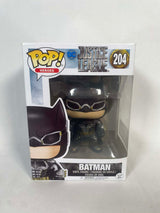 Justice League Batman Funko Pop! Vinyl Figure #204