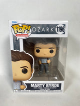 Ozark Marty Byrde Funko Pop! Vinyl Figure #1196