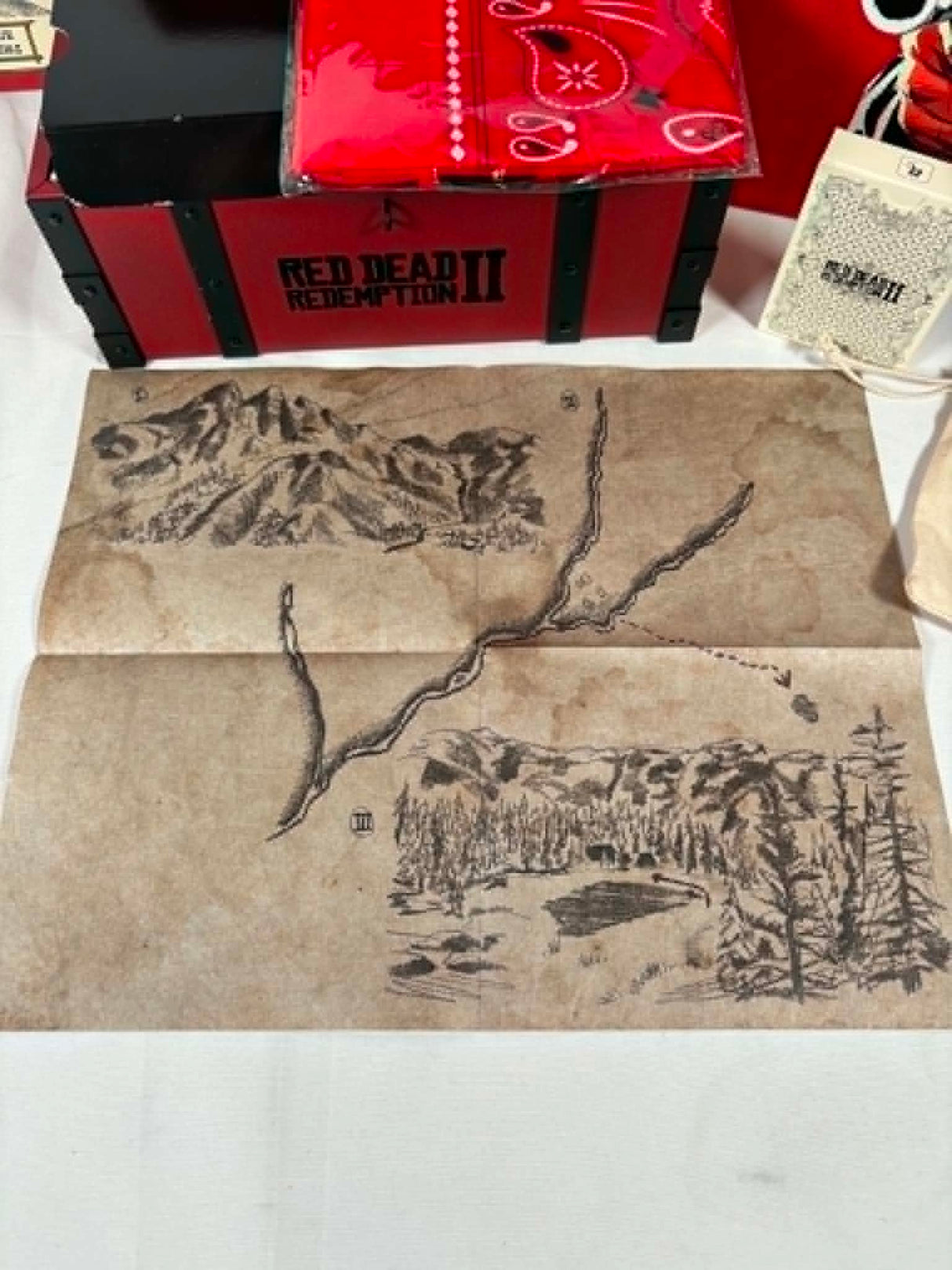 Red Dead Redemption 2 Collector's Box