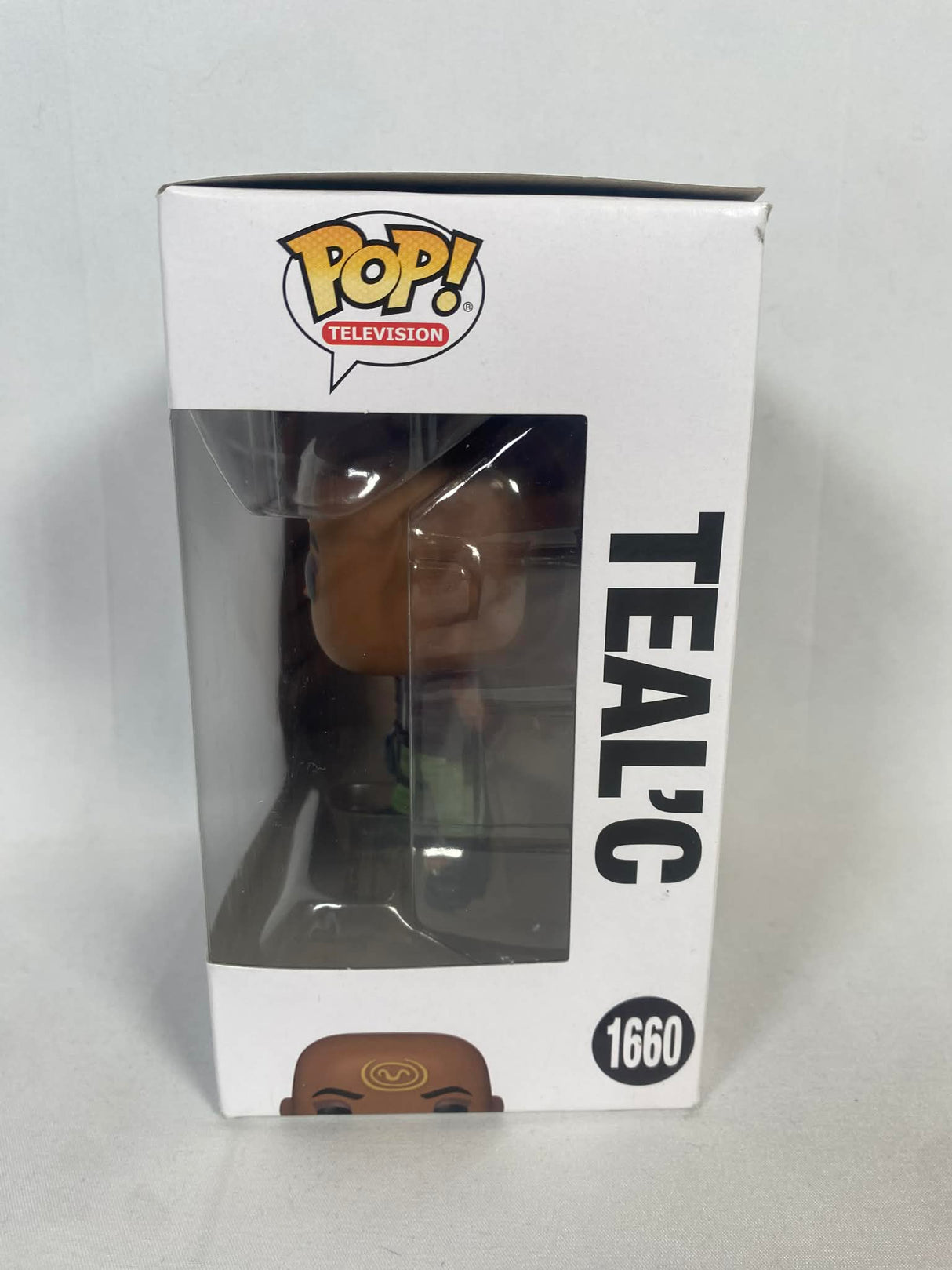 Stargate Teal'c Funko Pop! Vinyl Figure #1660