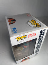 Marvel Sakaarian Iron Man #1463 Funko Pop! Vinyl Figure