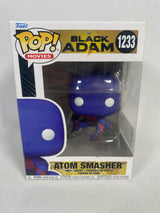 Black Adam Atom Smasher Funko Pop! Vinyl Figure #1233