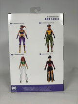 DC Bombshells Batgirl Designer Series Action Figure