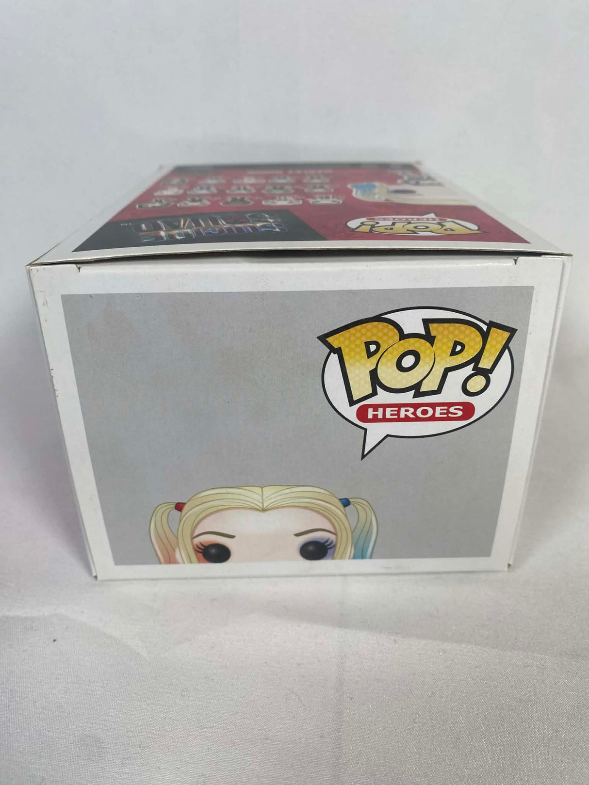 Suicide Squad Harley Quinn Funko Pop! Vinyl Figure #97