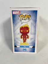 Fantastic Four Human Torch Funko Pop! Vinyl Figure #559