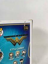 DC Comics Etta Candy Funko Pop! Vinyl Figure #228