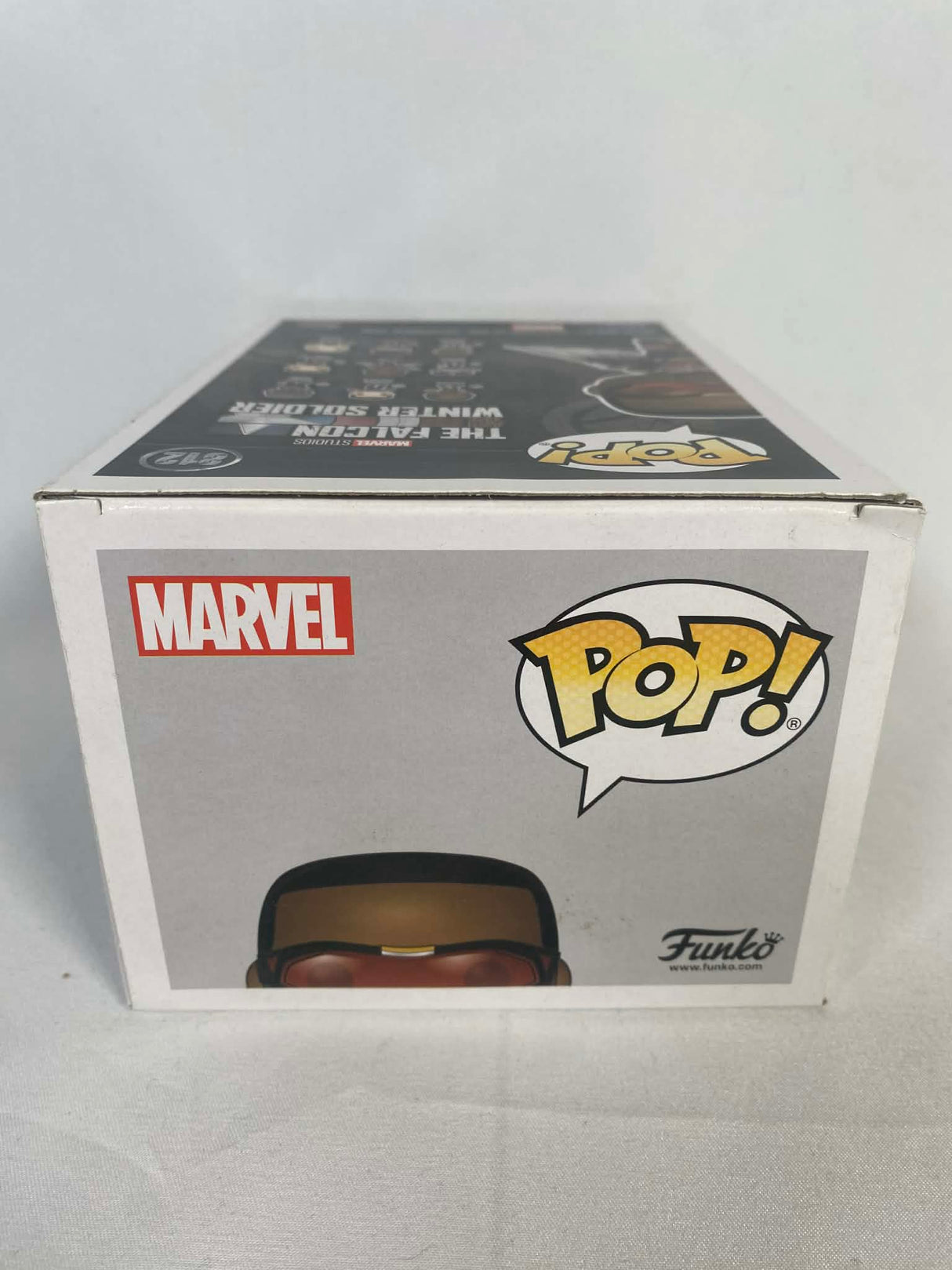 Marvel Falcon (Flying) Funko Pop! Vinyl Figure #812