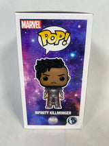 Marvel Infinity Killmonger Funko Pop Vinyl Figure #969