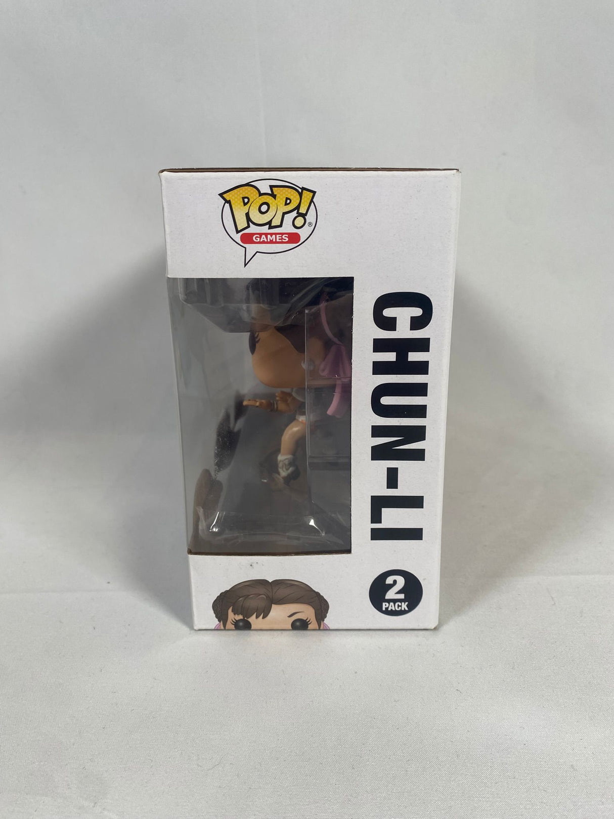 Marvel vs Capcom Funko Pop! Vinyl Figure Bundle Set of 5