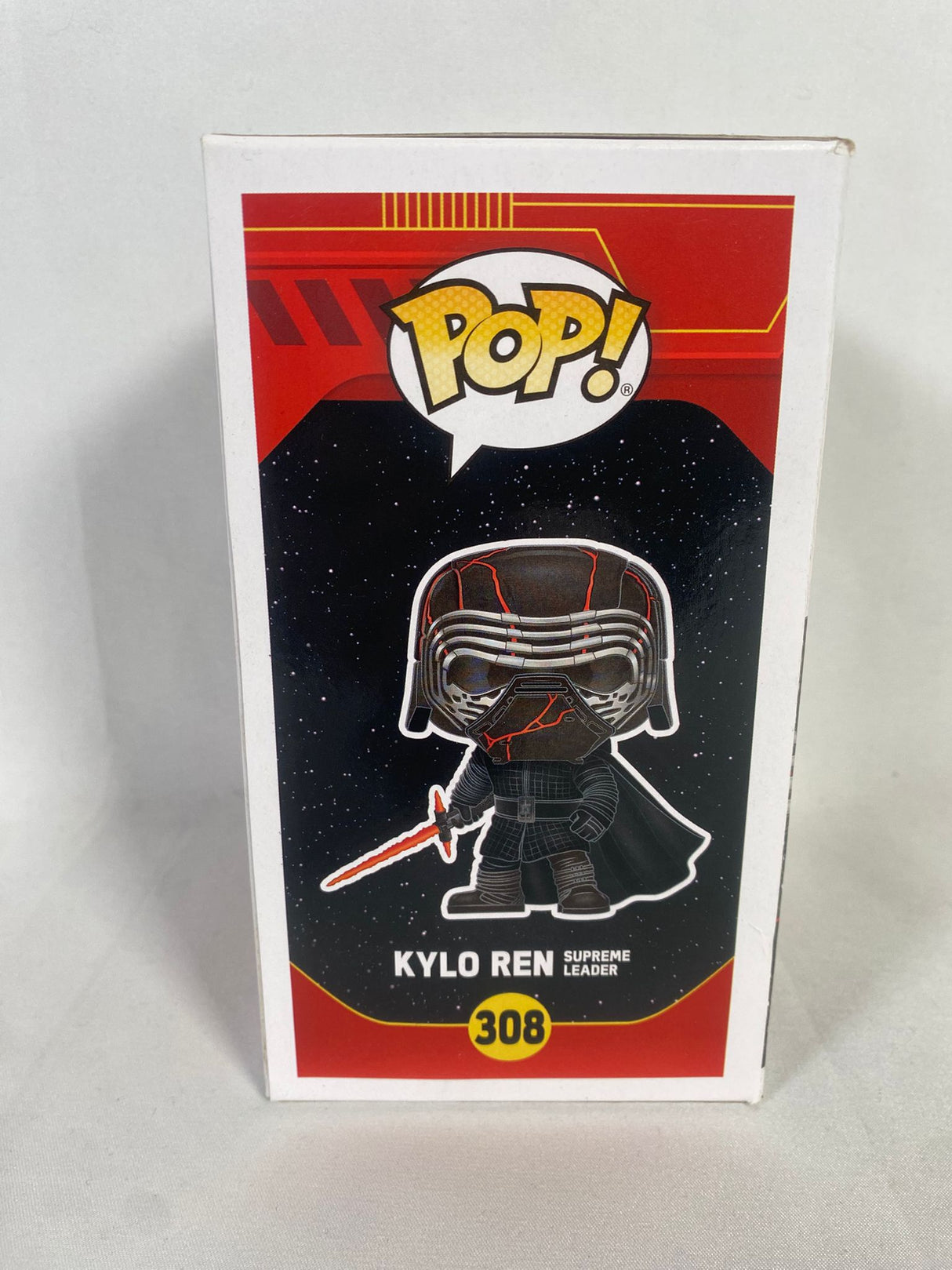 Star Wars Kylo Ren Funko Pop! Vinyl Figure #308