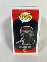 Star Wars Kylo Ren Funko Pop! Vinyl Figure #308