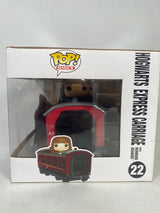 Harry Potter Hogwarts Express Carriage With Hermione Granger Funko Pop! Vinyl Figure #22
