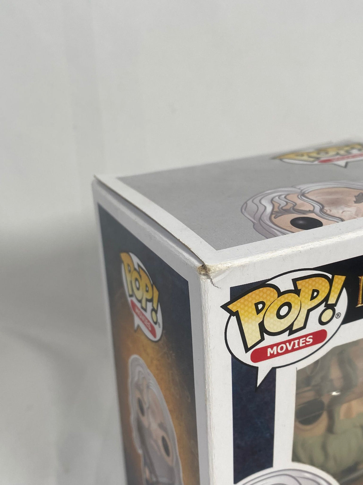 The Lord Of The Rings Gandalf #443 Funko Pop! Vinyl Figure