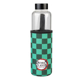 Demon Slayer Tanjiro Kamado Glass Bottle