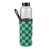 Demon Slayer Tanjiro Kamado Glass Bottle